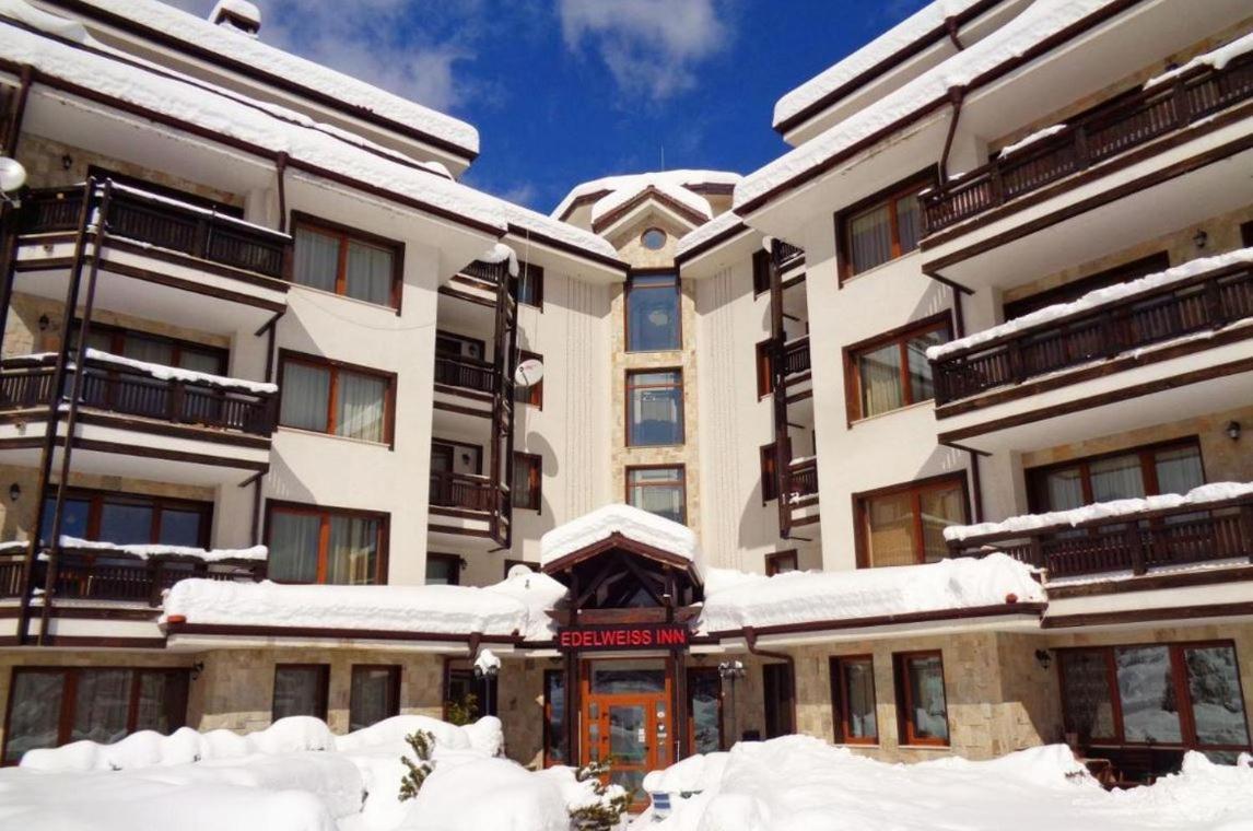 Edelweiss Inn Apartment 20 Bansko Exterior photo