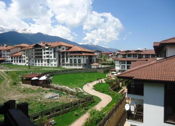 Edelweiss Inn Apartment 20 Bansko Exterior photo