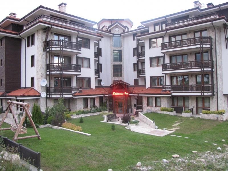 Edelweiss Inn Apartment 20 Bansko Exterior photo