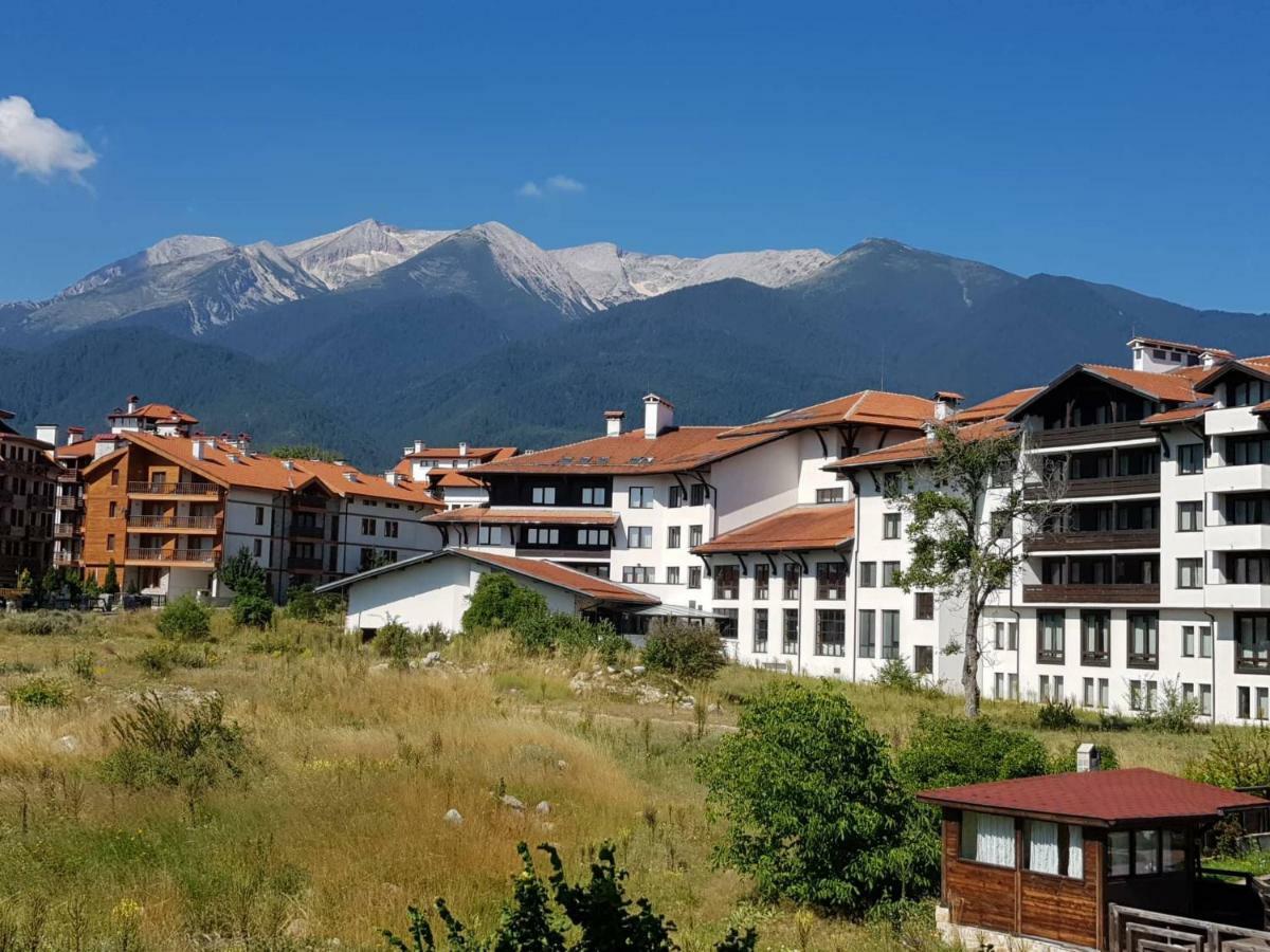 Edelweiss Inn Apartment 20 Bansko Exterior photo