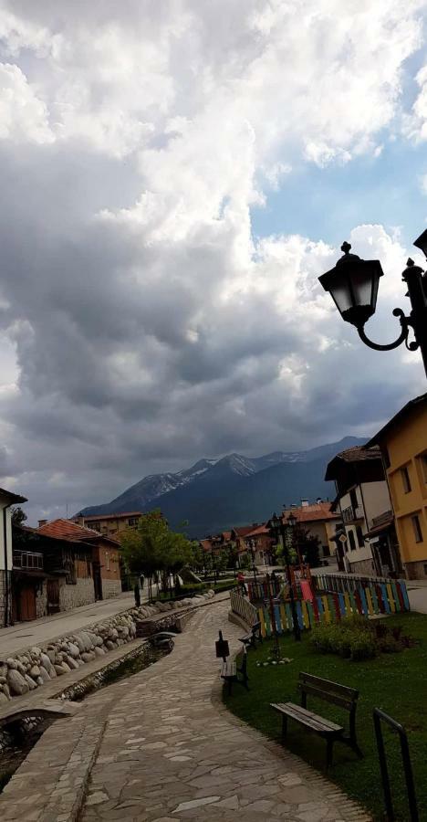 Edelweiss Inn Apartment 20 Bansko Exterior photo